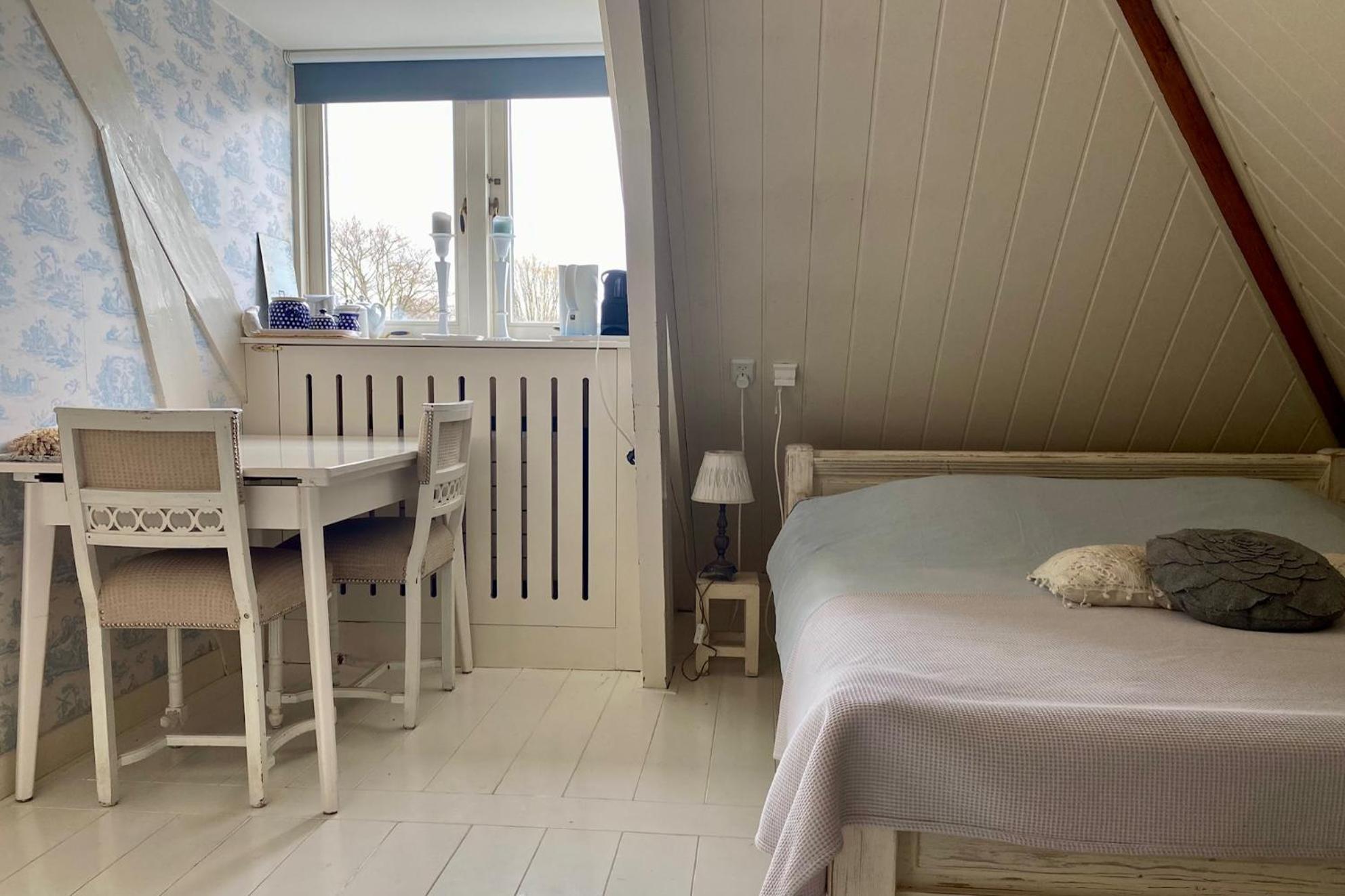 ワーゲニンゲン 'T Heerenhuys Bed & Breakfast エクステリア 写真