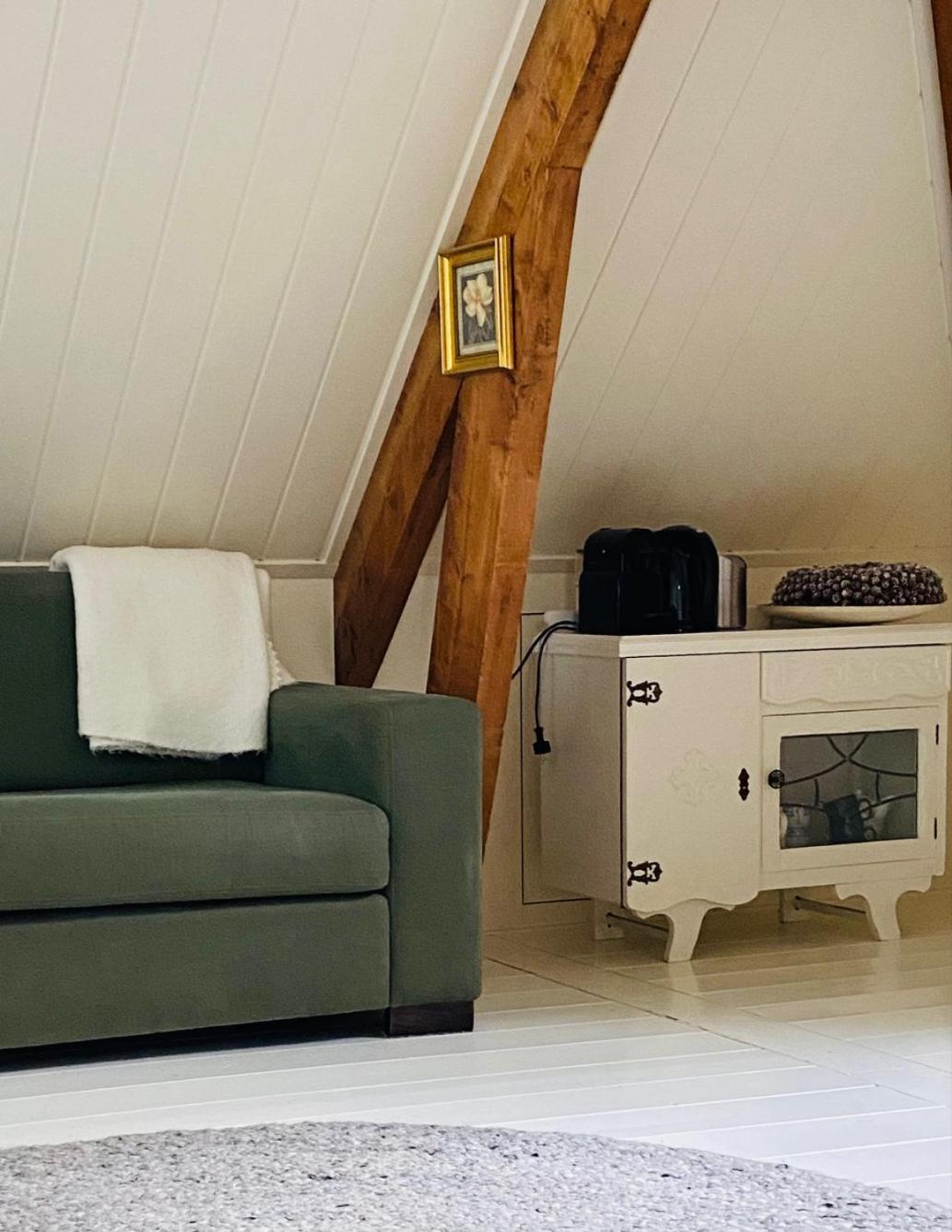 ワーゲニンゲン 'T Heerenhuys Bed & Breakfast エクステリア 写真