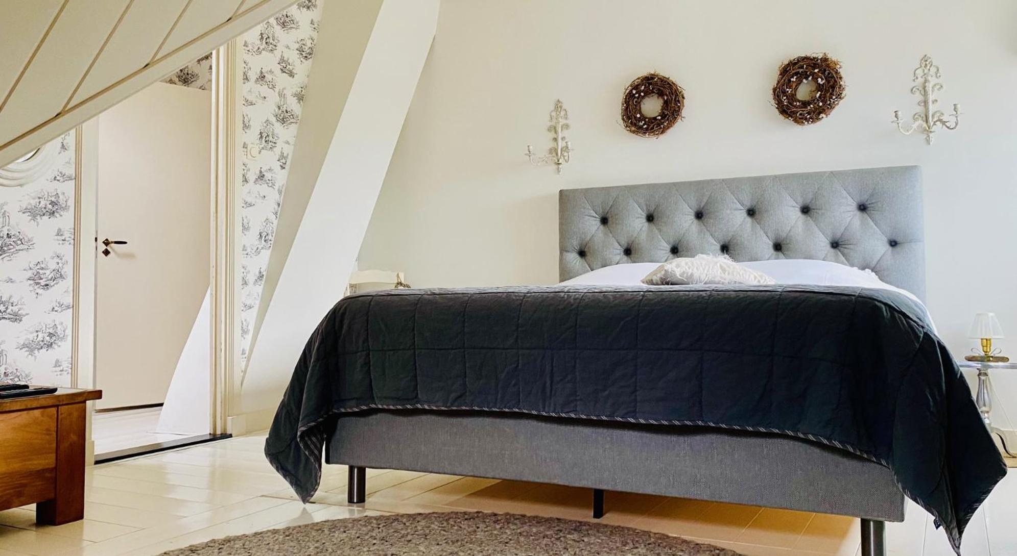ワーゲニンゲン 'T Heerenhuys Bed & Breakfast エクステリア 写真