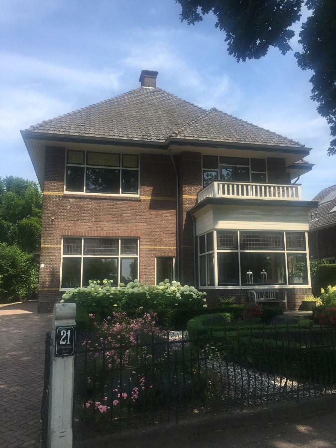 ワーゲニンゲン 'T Heerenhuys Bed & Breakfast エクステリア 写真